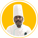 South Indian Chef